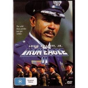 Iron Eagle II  DVD